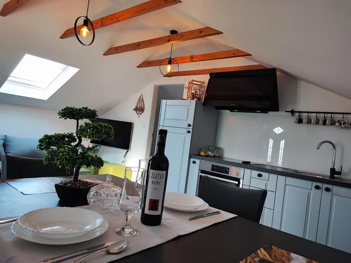 Apartman Solis Ninski Stanovi Croatia