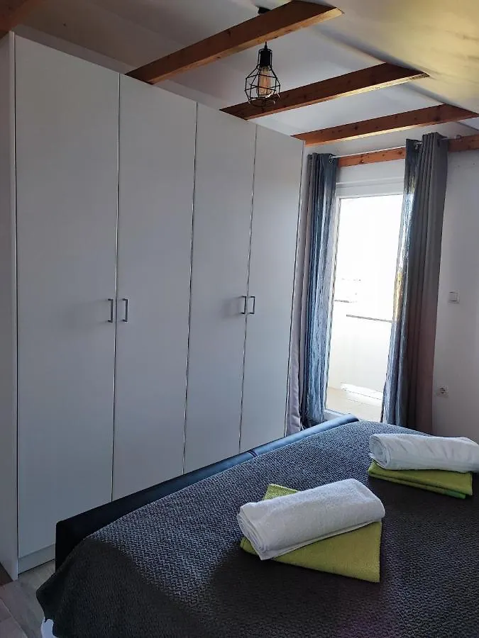 Apartman Solis Ninski Stanovi
